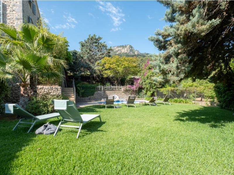 Foto 3d7cc26b-3d9b-4ed4-947d-5c70615cc699. Casa amb calefacció aparcament piscina a Sóller