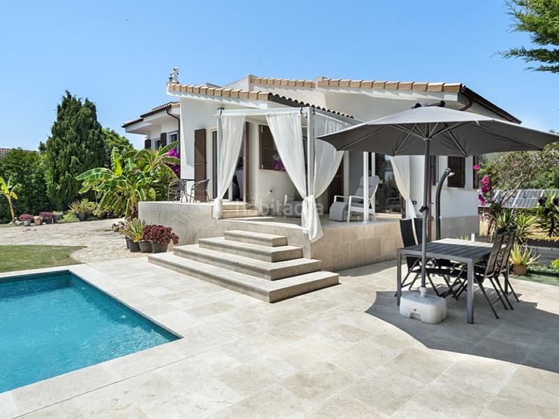 Foto 12c65cf6-8537-4268-8bbc-8444ace043d9. Casa con riscaldamento parcheggio piscina in Cales de Mallorca Manacor