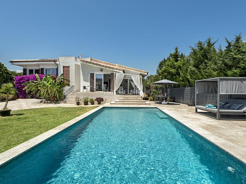 Foto 3a4dfe57-d7c9-4d79-8543-c51a4265c805. Casa con riscaldamento parcheggio piscina in Cales de Mallorca Manacor