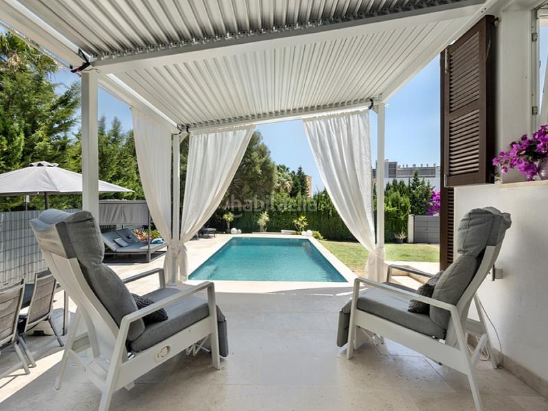 Foto aefe9a30-9ed8-4aa7-b31c-873892938e32. Casa con riscaldamento parcheggio piscina in Cales de Mallorca Manacor