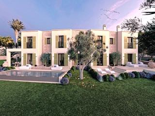 Terrain résidentiel à Puntiró. Atractivo terreno con licencia y proyecto de casa con piscina en