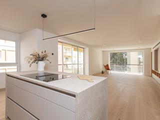 Appartement à Son Armadams. Amplio y elegante apartamento a la venta con garaje en santa cat