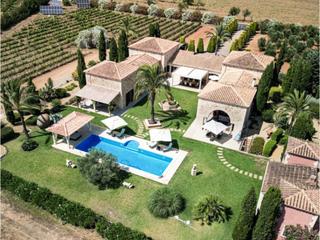Country house in Porreres. Un refugio para los amantes del vino cerca de porreres
