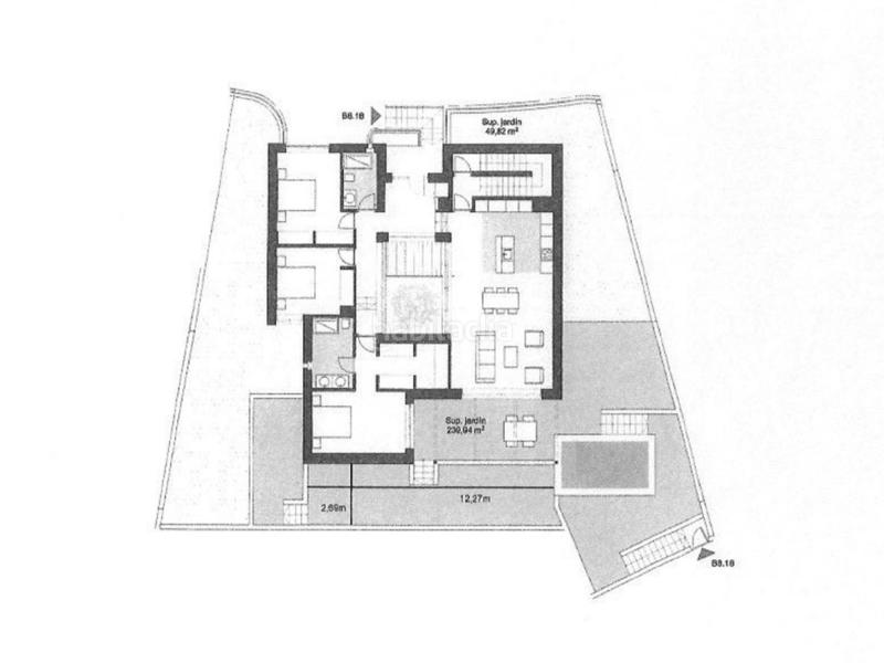 Foto 5bf7560c-89c7-4208-8752-31cb8deccdfc. Maison avec chauffage parking piscine dans Cala Vinyes Calvià