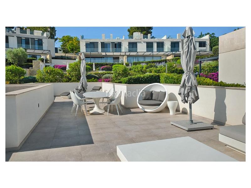 Foto 6defe4e7-619d-4d53-aefb-84c079ab999e. Maison avec chauffage parking piscine dans Cala Vinyes Calvià