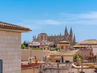 Rent Apartment in Sant Jaume. Elegante apartamento en el centro histórico de palma con terraza