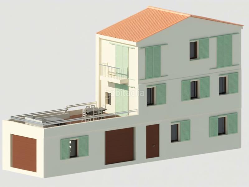 Foto 20c23e80-7e41-48f1-a46b-79e8fef1ad3a. Haus mit parking in Alaró