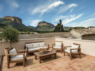 Maison à Alaró. Casa de pueblo con proyecto y licencia de obra en alaró