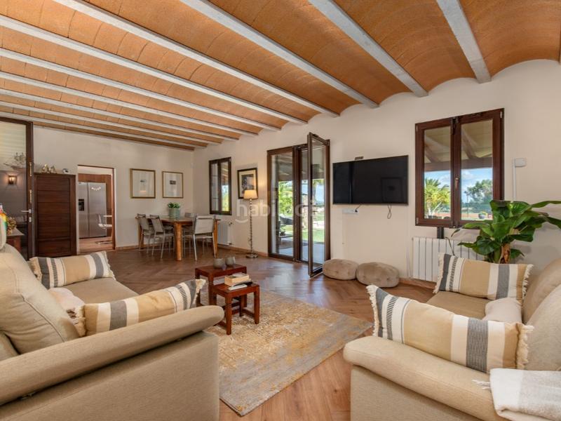 Foto 20983255-b691-48db-8c72-c535b7a80ebc. Bauernhof mit pool in Campos