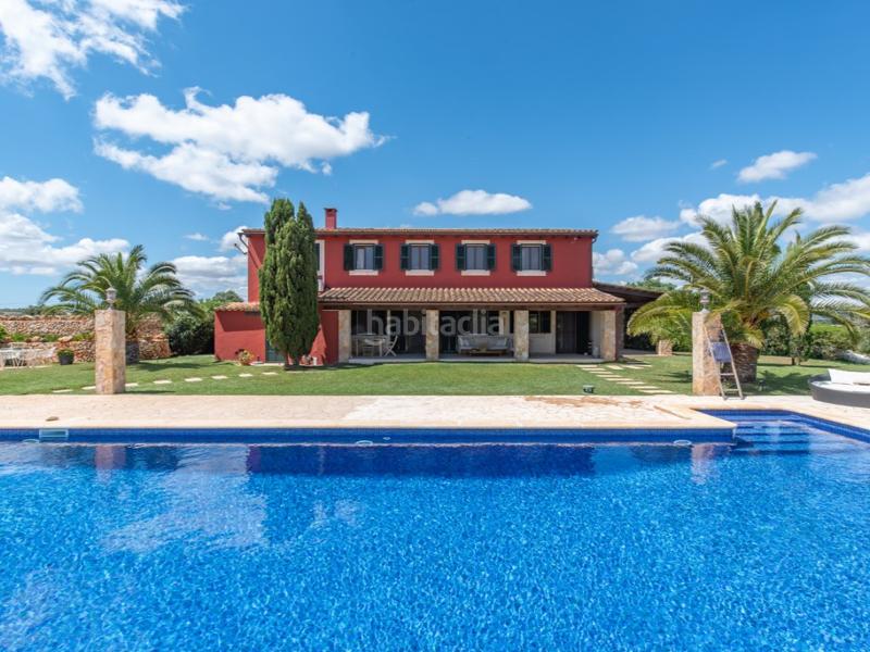 Foto 370ec77a-65af-4df4-83c7-dc0d738aac76. Bauernhof mit pool in Campos