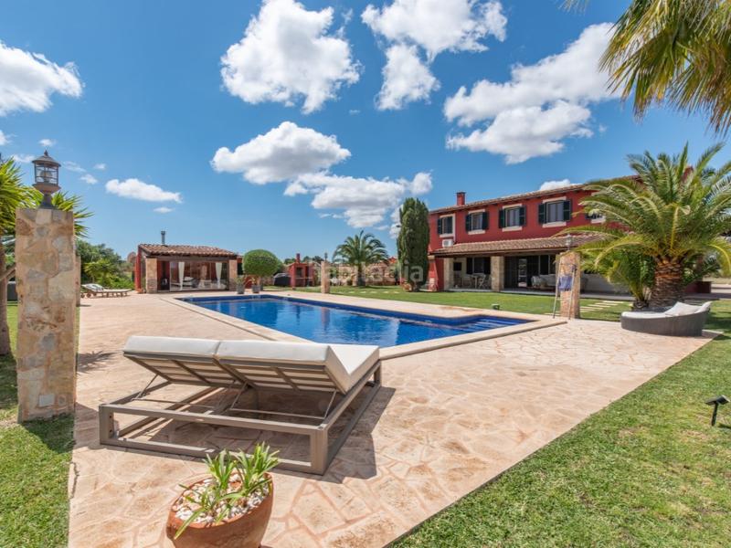 Foto 528e5dfd-85e2-4782-90db-5363fe145381. Bauernhof mit pool in Campos