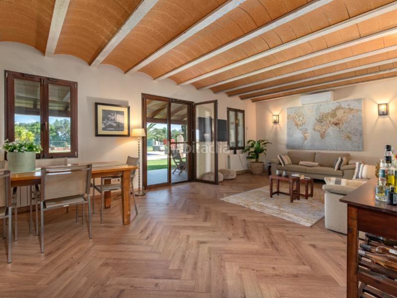 Foto 9aadba88-ac55-4613-b2c5-f8b9c1d777c2. Bauernhof mit pool in Campos