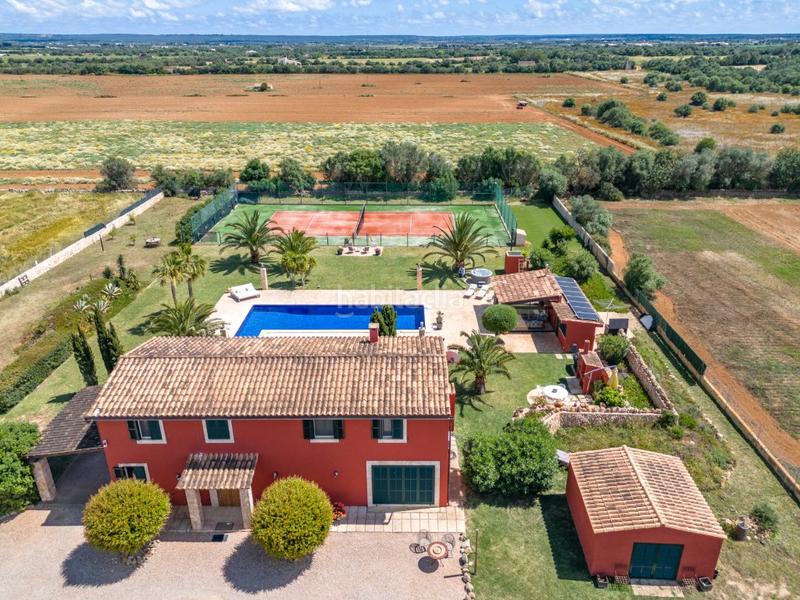 Foto c6da6878-c6cb-4efc-a6c0-2cc5023f0aee. Bauernhof mit pool in Campos