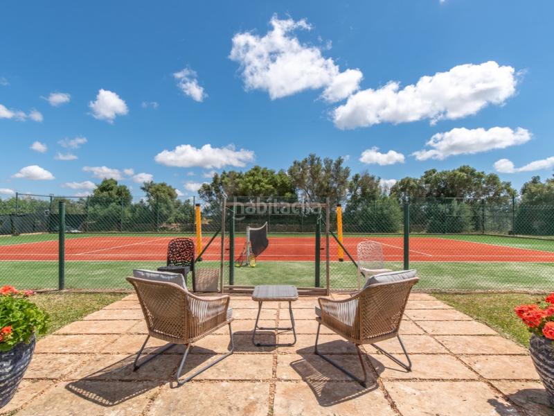 Foto dfa538a7-0094-4241-a5f0-a2bf8bee51e6. Bauernhof mit pool in Campos