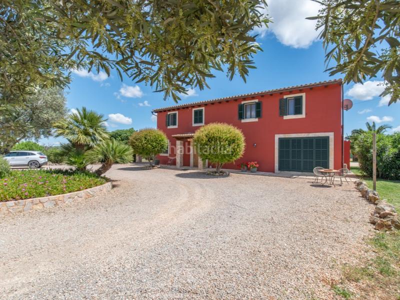 Foto f97bd70c-6710-41fc-9419-325fa1454179. Bauernhof mit pool in Campos