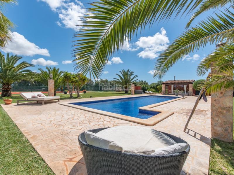 Foto fa351f7a-34e7-48aa-9370-25d2cff5ca32. Bauernhof mit pool in Campos