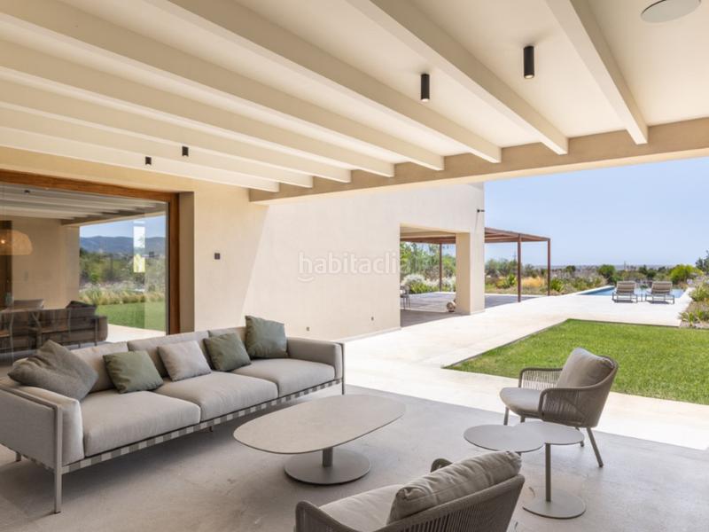 Foto 78af416c-0c02-44fd-86ef-dbf05112a9fc. Masia amb aparcament piscina a Es Camp Redó Palma de Mallorca