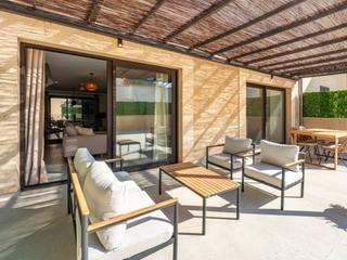 Apartamento en Sóller. Precioso dúplex con grandes terrazas en el port de sóller