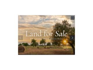 Terrain résidentiel à Manacor Centre. Terreno con proyecto aprobado para casa de campo entre manacor y