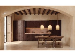 Casa in Felanitx Poble. Casa reformada con estilo, con azotea y garaje en el centro de f
