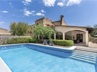 Masía en Felanitx Poble. Auténtica casa de campo en felanitx con vistas a randa y san sal