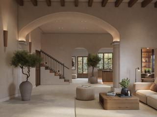 Casa en Felanitx Poble. Casa adosada con garaje y piscina opcional en el centro de felan