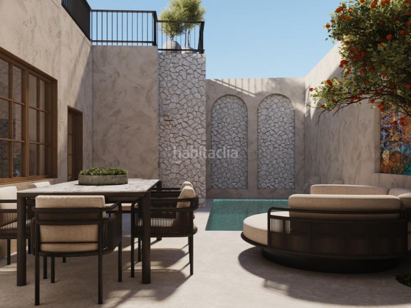 Foto c0b71753-f066-41eb-93a3-15645f99d7f4. Haus mit parking pool in Felanitx poble Felanitx