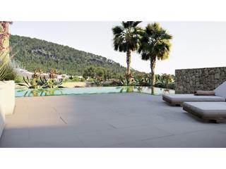 Appartement à Bunyola. Modern residential complex with 2 and 3room apartments and infin