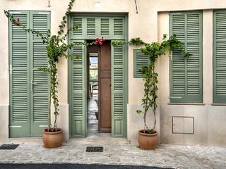 Maison à Felanitx Poble. Vivir con estilo en felanitx diseño tradicional con comodidades