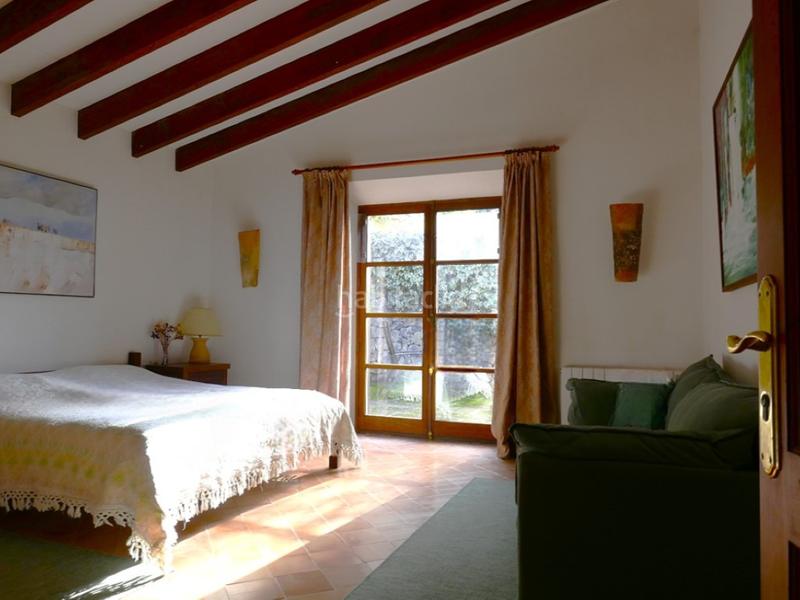 Foto 1a294910-ec5b-41b8-8081-f73f9eee8b5b. Masia amb piscina a Sóller