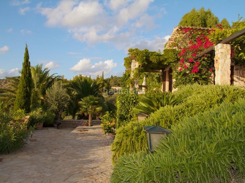 Foto 9f26c3a0-710d-4d5c-9017-6b35234d55ef. Masia amb piscina a Sóller