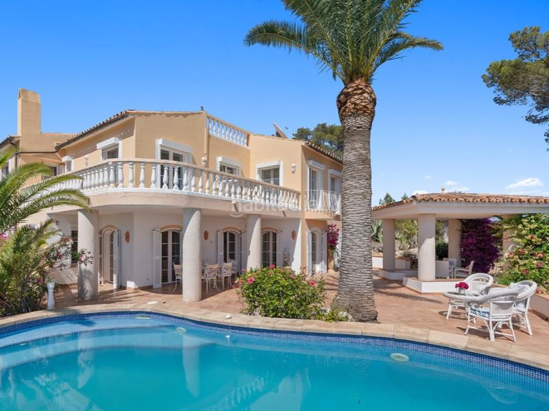 Foto 281c3aed-97df-4f12-a50a-20225aabdb72. Casa con riscaldamento parcheggio piscina in port d´Andratx Andratx