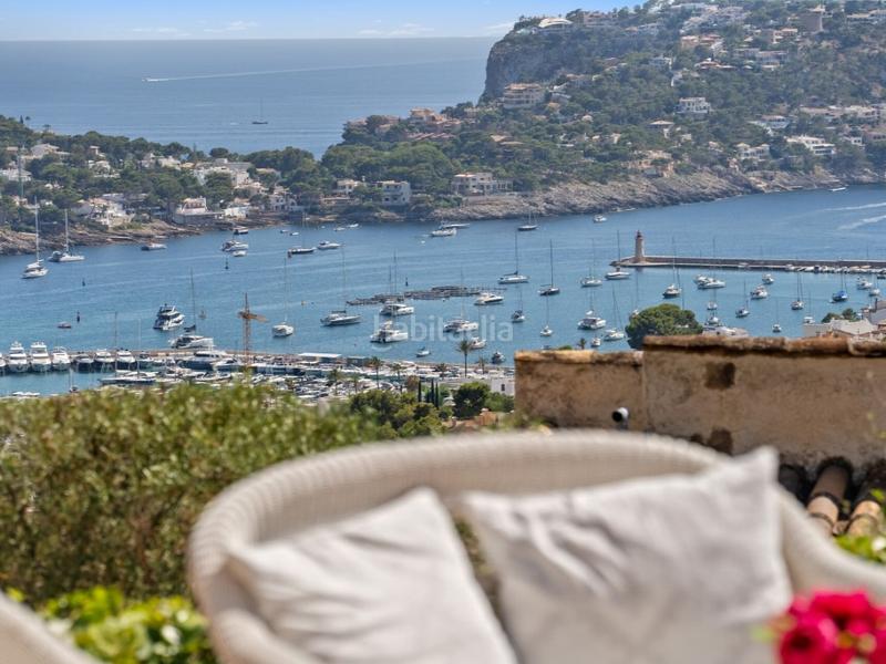 Foto 7a9511e0-c48d-4ed9-b746-4ca839ea0a42. Casa con riscaldamento parcheggio piscina in port d´Andratx Andratx