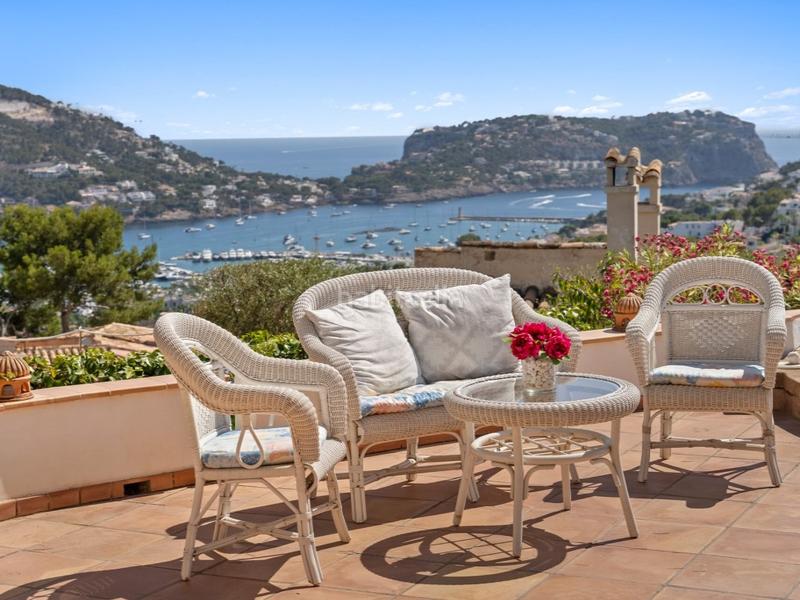 Foto c8f5c9be-eb5c-488c-ae55-5fd7d7af5dcc. Casa con riscaldamento parcheggio piscina in port d´Andratx Andratx