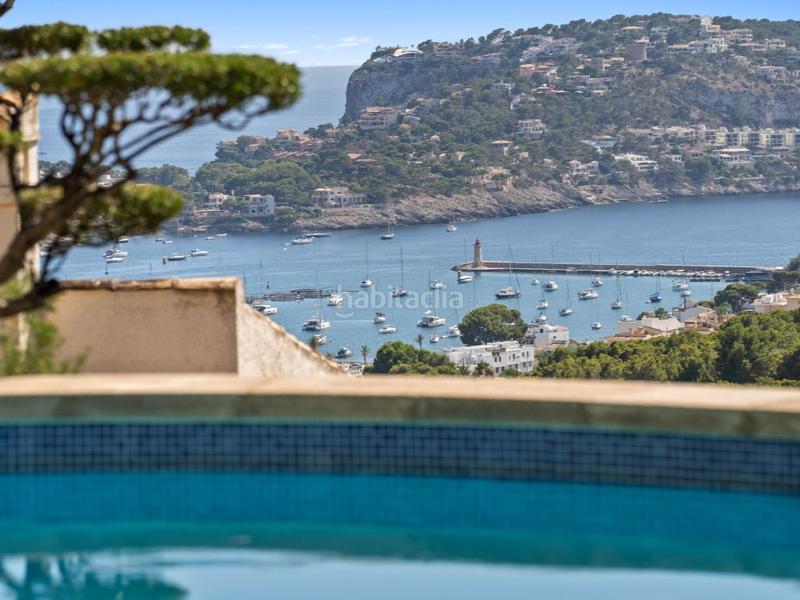 Foto df0f5061-f1b1-466e-8f8c-07085daef5bb. Casa con riscaldamento parcheggio piscina in port d´Andratx Andratx