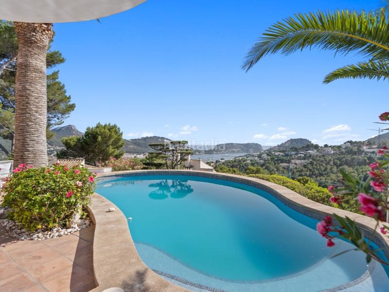 Foto eb04f533-cec5-4e5c-8635-dcc9c767762a. Casa con riscaldamento parcheggio piscina in port d´Andratx Andratx