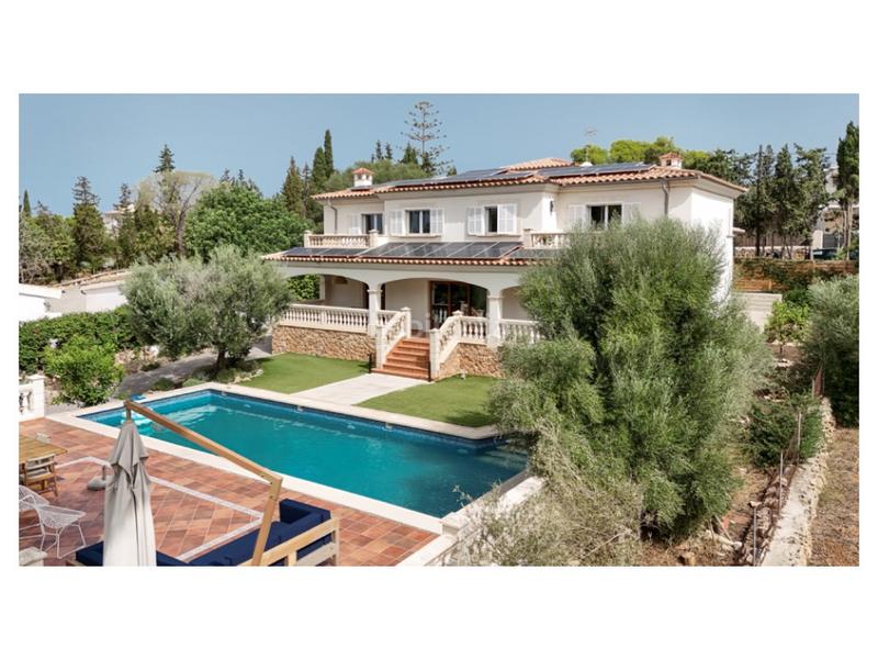 Foto 625669c0-3545-481b-a04d-5011248c62cb. Casa con riscaldamento parcheggio piscina in Sa Cabaneta Marratxí