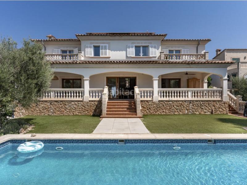 Foto d3e7a376-a052-4c80-b5dd-ce8a2615f2c8. Casa con riscaldamento parcheggio piscina in Sa Cabaneta Marratxí