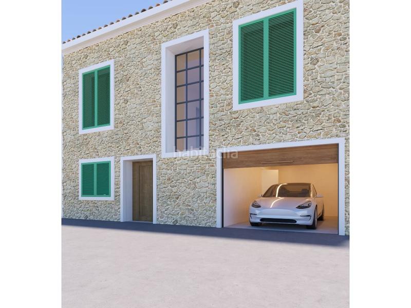 Foto af730a8e-6fd1-48e3-8eac-8890bc5ceedc. Maison avec parking piscine dans Pòrtol Marratxí