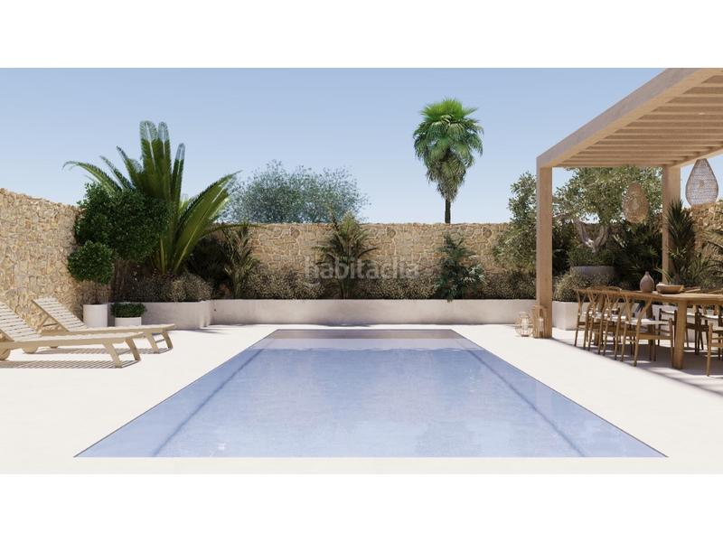 Foto f2ab72d5-cdd4-4eb8-9a8f-4f64f835929b. Maison avec parking piscine dans Pòrtol Marratxí