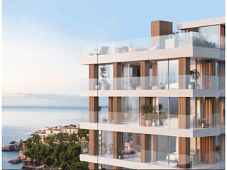 Apartament a Portals Nous. Vida sofisticada último apartamento en exclusivo complejo reside