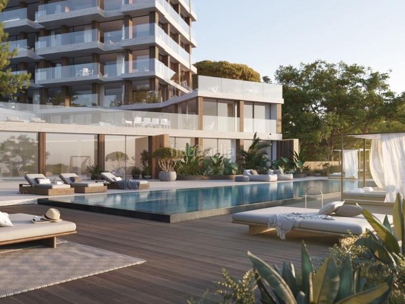 Foto 33f357a5-53f9-42e4-a6ce-7da889bfae82. Apartament amb aparcament piscina a Portals Nous Calvià