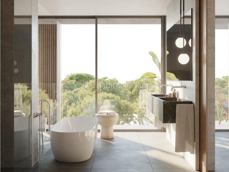 Foto c532b2a6-7991-45b8-ab27-5b8c17066089. Apartament amb aparcament piscina a Portals Nous Calvià