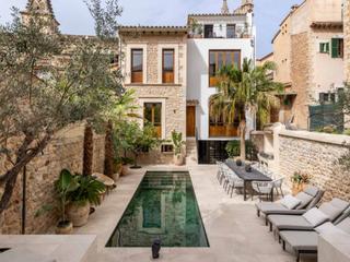 Maison à Sóller. Elegancia en el corazón histórico de sóller un magnífico palacio
