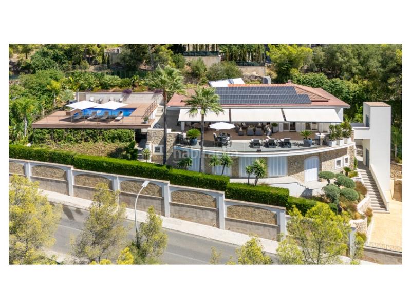 Foto f5907e25-cb12-4846-a8a5-ff3e8765c3e8. Casa con riscaldamento parcheggio piscina in Portals Nous Calvià