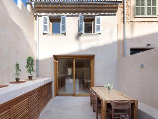 Maison à Binissalem. Encantadora casa de pueblo totalmente reformada con piscina y pa