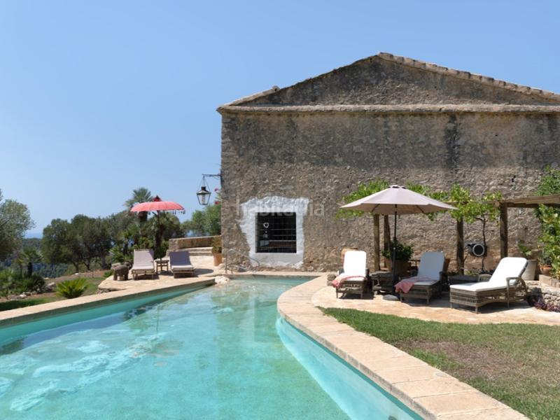 Foto 41898386-2aa3-472c-a6e0-2cee13082c7c. Mas avec chauffage parking piscine dans Puigpunyent