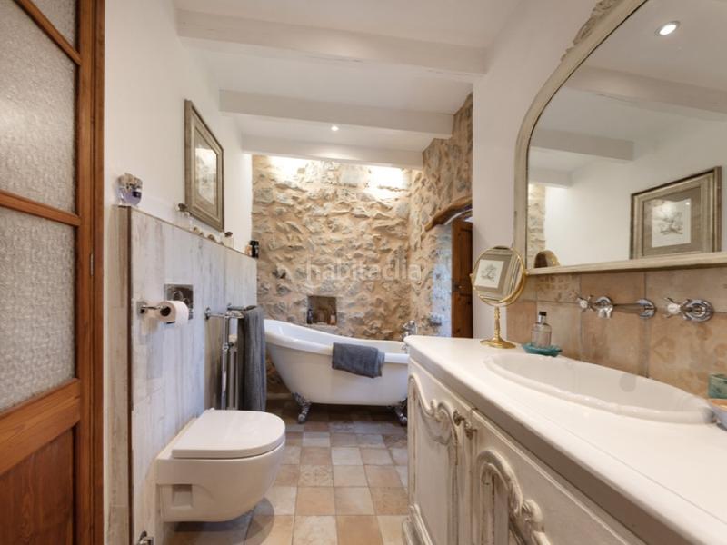 Foto 6174a016-3cea-41c6-b44a-23110ab3ce6e. Mas avec chauffage parking piscine dans Puigpunyent