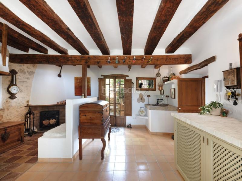 Foto ae255d00-83c8-4805-b34f-4b6958dfff5d. Mas avec chauffage parking piscine dans Puigpunyent