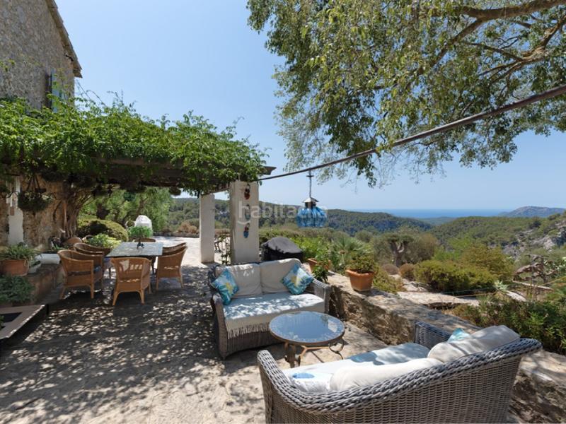 Foto af4b7af8-397e-4819-b9a9-b67bb21dc308. Mas avec chauffage parking piscine dans Puigpunyent